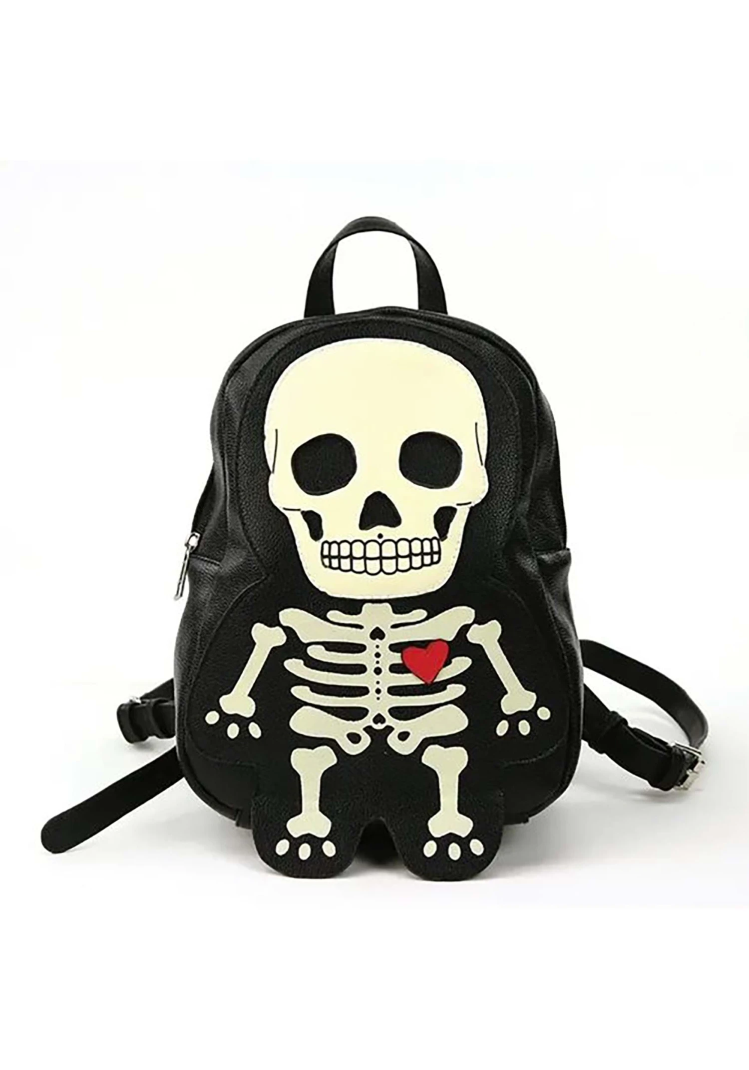 Skeleton Backpack Accessory 1 Skeleton Backpack Accessory
