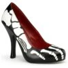 Skeleton High Heels