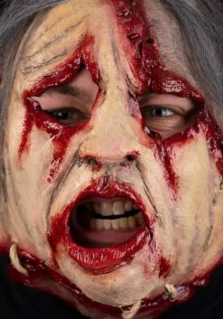 Skinner Full Face Mask For Adults -Halloween Costumes Shop skinner full face mask alt 2