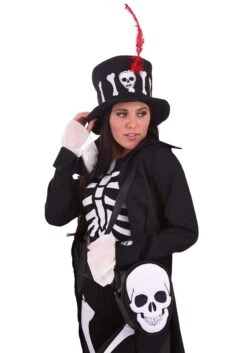 Skull Purse -Halloween Costumes Shop skull purse alt 2