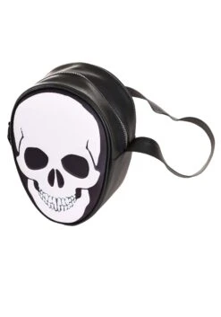 Skull Purse -Halloween Costumes Shop skull purse alt 7