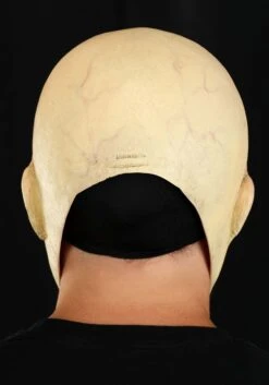 Halloween Costumes Shop -Halloween Costumes Shop smiley latex mask alt 1