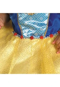 Disguise Disney Snow White Classic Infant Costume 5 Disguise Disney Snow White Classic Infant Costume -Halloween Costumes Shop snow white classic infant costume alt 1