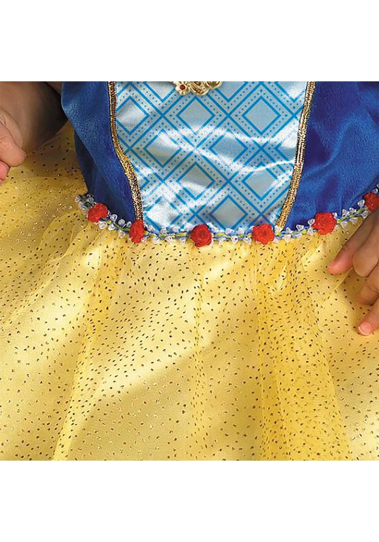 Disguise Disney Snow White Classic Infant Costume 3 Disguise Disney Snow White Classic Infant Costume - Image 3