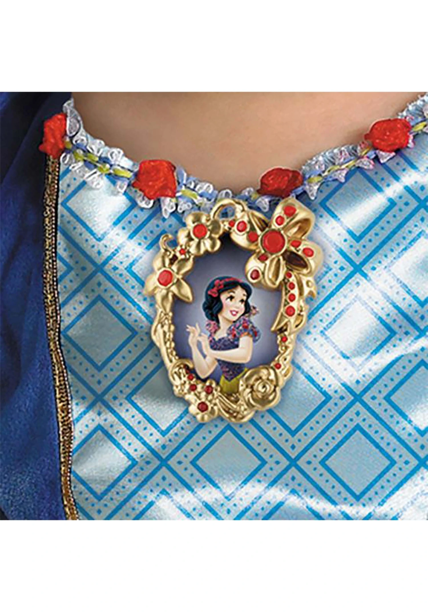Disguise Disney Snow White Classic Infant Costume 2 Disguise Disney Snow White Classic Infant Costume - Image 2