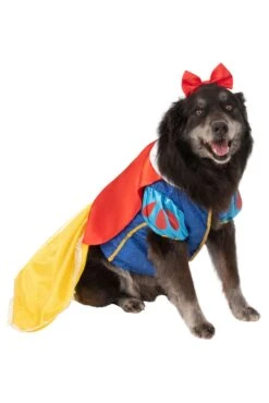 Snow White Plus Size Pet Costume