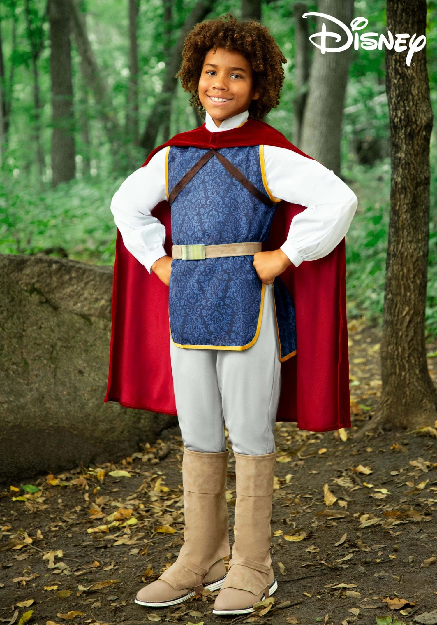 The Prince Costume For Kids From Disney's Snow White 1 The Prince Costume For Kids From Disney's Snow White