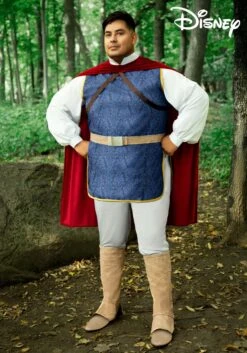 The Prince Costume For Plus Size Men From Disney's Snow White