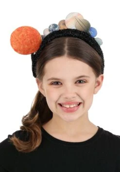 Solar System Costume Headband Accessory