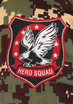 Disguise Soldier Prestige Costume For Kids -Halloween Costumes Shop soldier prestige costume alt 4