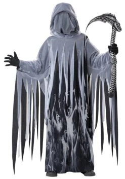 Soul Taker Kids Costume 7 Soul Taker Kids Costume -Halloween Costumes Shop soul taker costume alt 1
