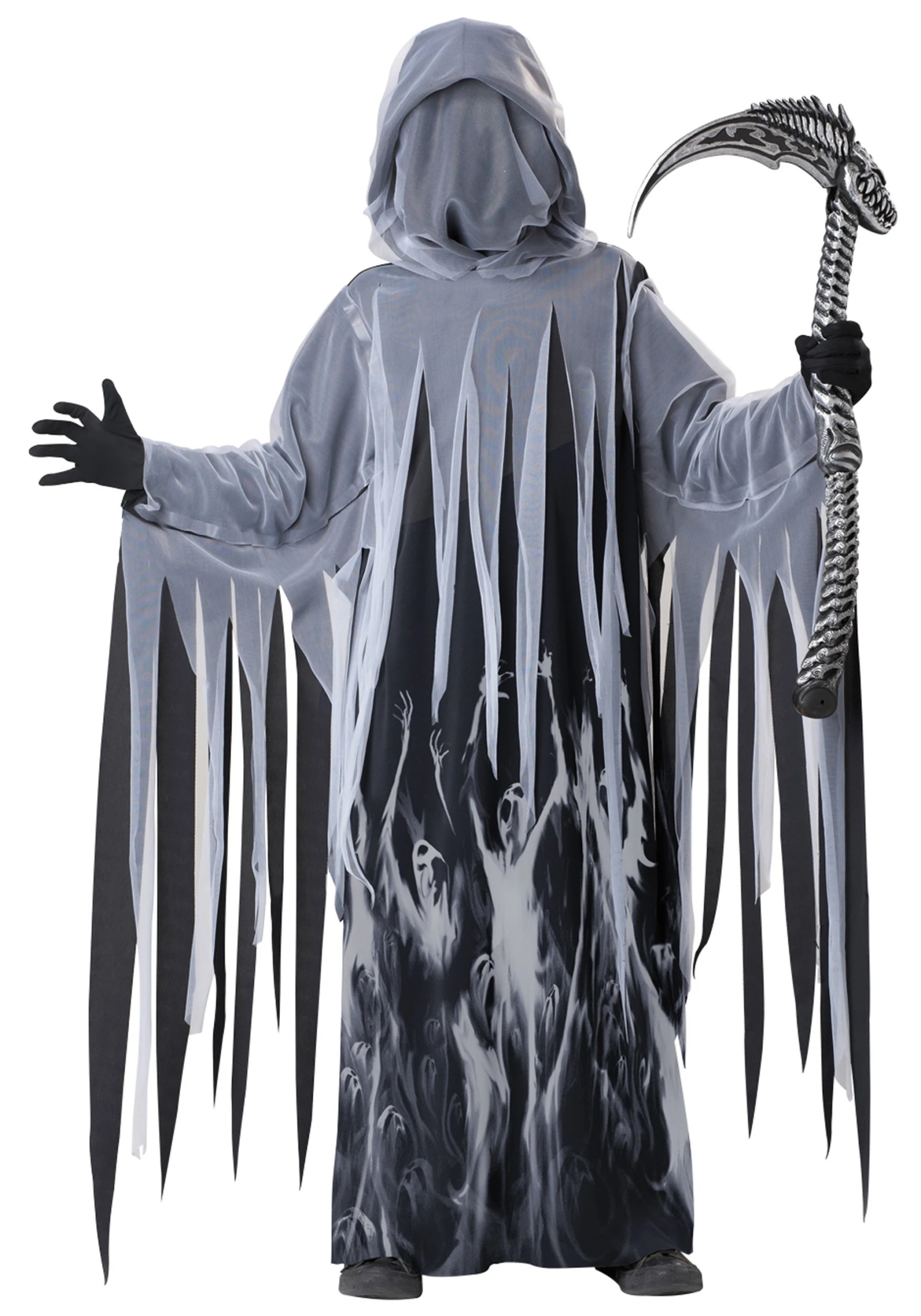 Soul Taker Kids Costume 4 Soul Taker Kids Costume - Image 4