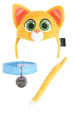 Disney Sox Face Costume Headband, Collar, & Tail Kit -Halloween Costumes Shop sox face headband collar tail kit alt 5