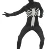 Spider-man Black 2nd Skin Adult Costume