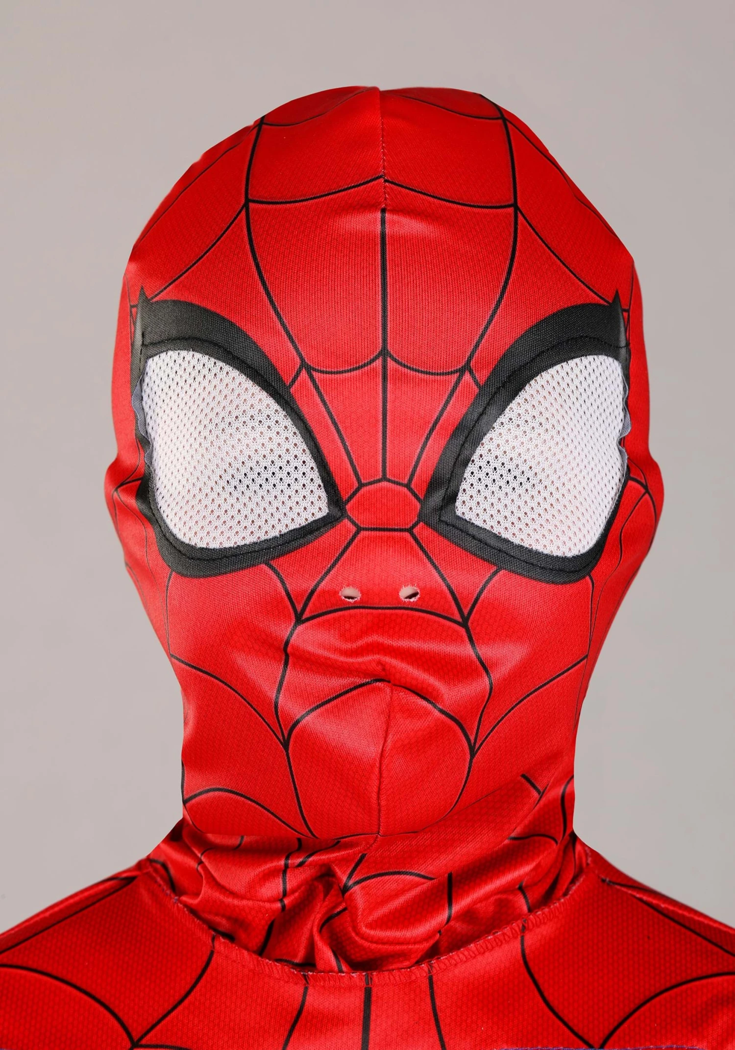 JAZWARES Spider-Man Costume For Boys 5 JAZWARES Spider-Man Costume For Boys - Image 5