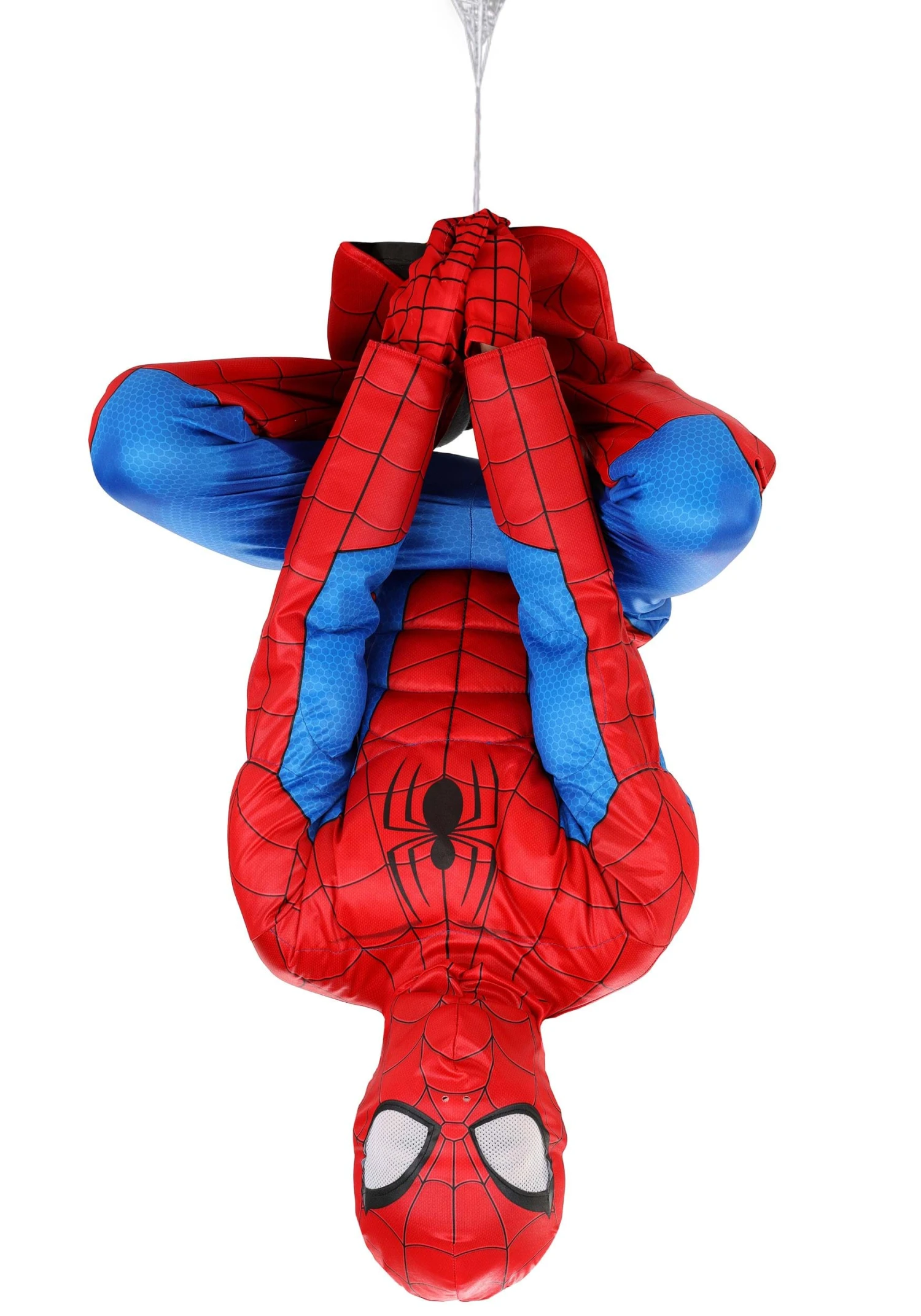 JAZWARES Spider-Man Costume For Boys 2 JAZWARES Spider-Man Costume For Boys - Image 2