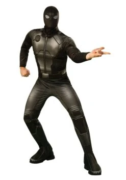 Deluxe Spider-Man Far From Home Stealth Suit Adult Costume
