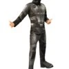 Marvel Spider-Man Far From Home Spider-Man Deluxe Stealth Kid's Costume