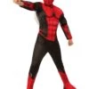 Spider-Man Far From Home Spider-Man Kids Red And Black