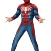 Kid's Spider-Man Gamer Verse Deluxe Costume