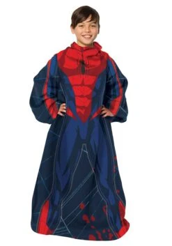 The Amazing Spider-Man Juvy Comfy Throw