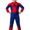 Toddler Spider-Man Costume