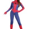 Women's Spider-Man Costume