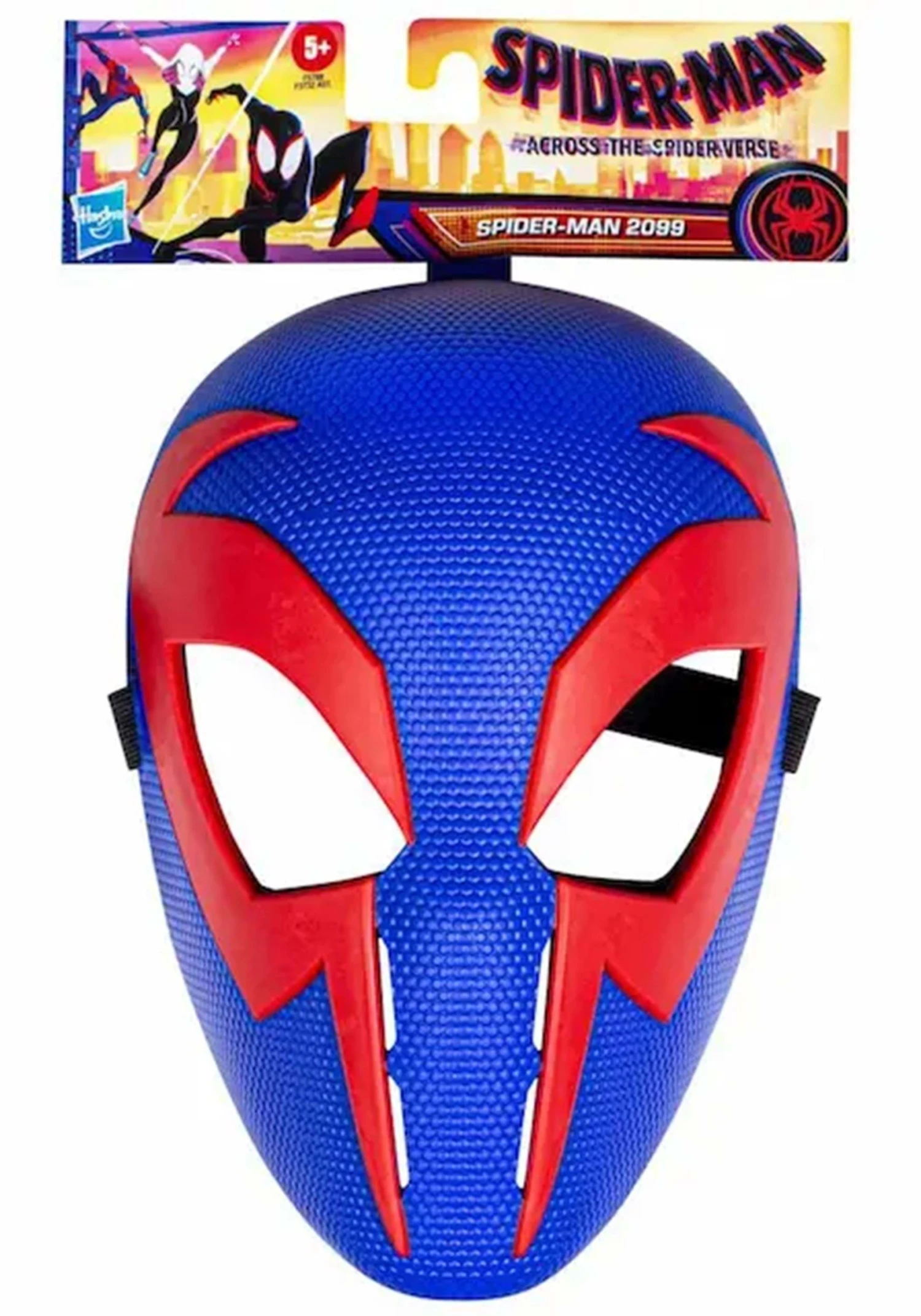 Hasbro Marvel Spider-Man: Across The Spider-Verse Kid's Spider-Man 2099 Mask 2 Hasbro Marvel Spider-Man: Across The Spider-Verse Kid's Spider-Man 2099 Mask - Image 2