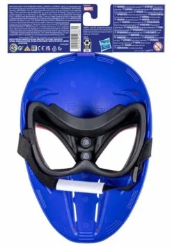 Hasbro Marvel Spider-Man: Across The Spider-Verse Kid's Spider-Man 2099 Mask 5 Hasbro Marvel Spider-Man: Across The Spider-Verse Kid's Spider-Man 2099 Mask -Halloween Costumes Shop spiderman 2099 mask alt 2