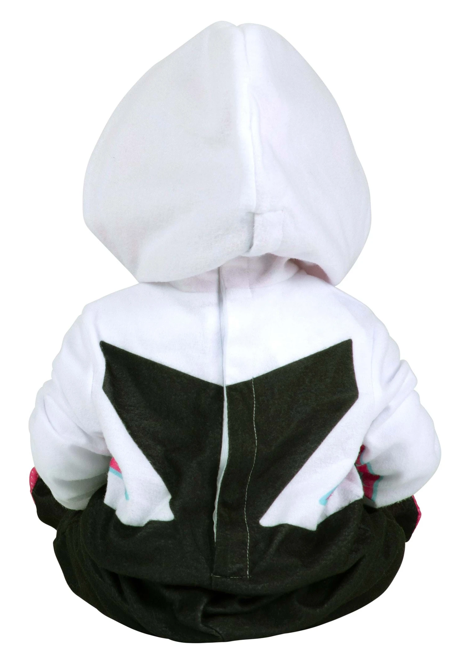 JAZWARES Spider-Man Girl's Spider-Gwen Costume For Infants 2 JAZWARES Spider-Man Girl's Spider-Gwen Costume For Infants - Image 2