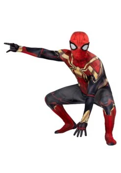 JAZWARES Spider-Man No Way Home Spider-Man Costume For Men