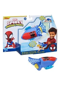 Hasbro Marvel Disney Junior Spidey And His Amazing Friends Web Slinger