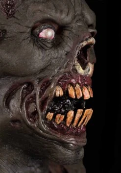 Stench Zombie Mask For Adults -Halloween Costumes Shop stench zombie mask alt 3