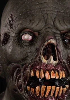 Stench Zombie Mask For Adults -Halloween Costumes Shop stench zombie mask alt 5