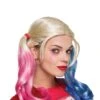Suicide Squad Adult Harley Quinn Wig For Adults