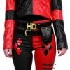 Harley Quinn Cosplay Belt Set From Suicide Squad