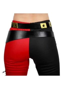 Harley Quinn Cosplay Belt Set From Suicide Squad -Halloween Costumes Shop suicide squad harley quinn cosplay belt alt 1