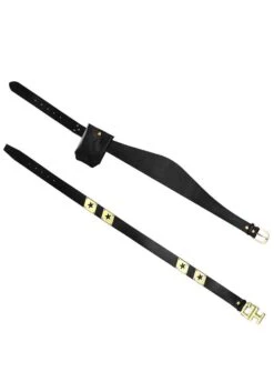 Harley Quinn Cosplay Belt Set From Suicide Squad -Halloween Costumes Shop suicide squad harley quinn cosplay belt alt 8