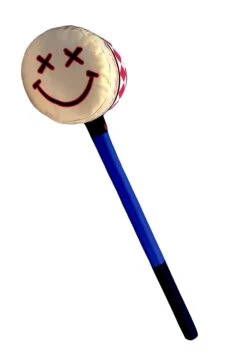 Suicide Squad Harley Quinn SWAT Mallet 6 Suicide Squad Harley Quinn SWAT Mallet -Halloween Costumes Shop suicide squad harley quinn swat mallet2