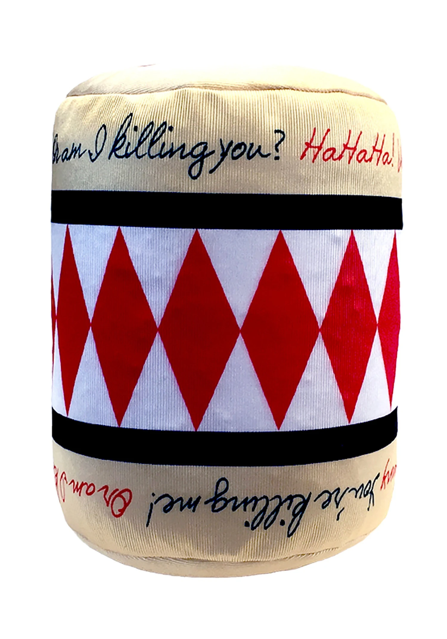 Suicide Squad Harley Quinn SWAT Mallet 4 Suicide Squad Harley Quinn SWAT Mallet - Image 4