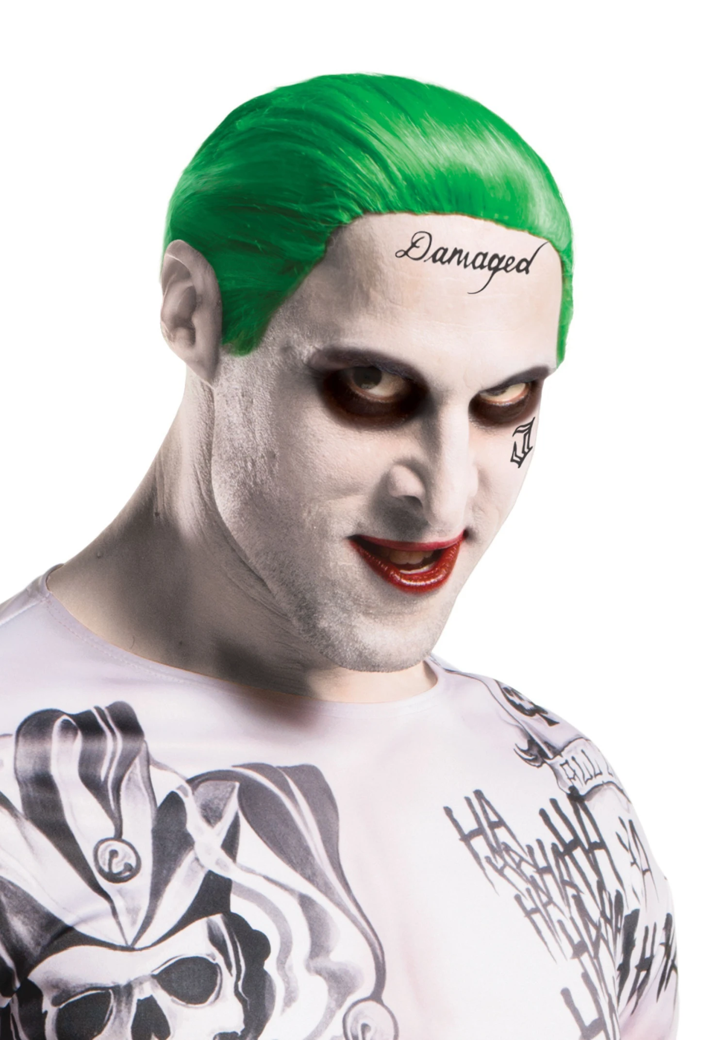 Suicide Squad Joker Makeup Kit 1 Suicide Squad Joker Makeup Kit