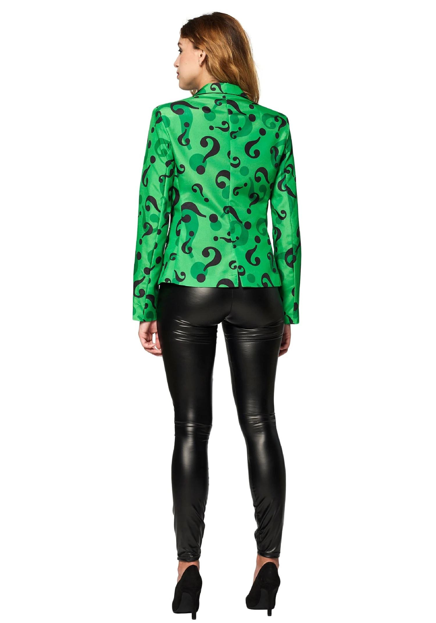 Suitmeister The Riddler Women's Blazer 2 Suitmeister The Riddler Women's Blazer - Image 2