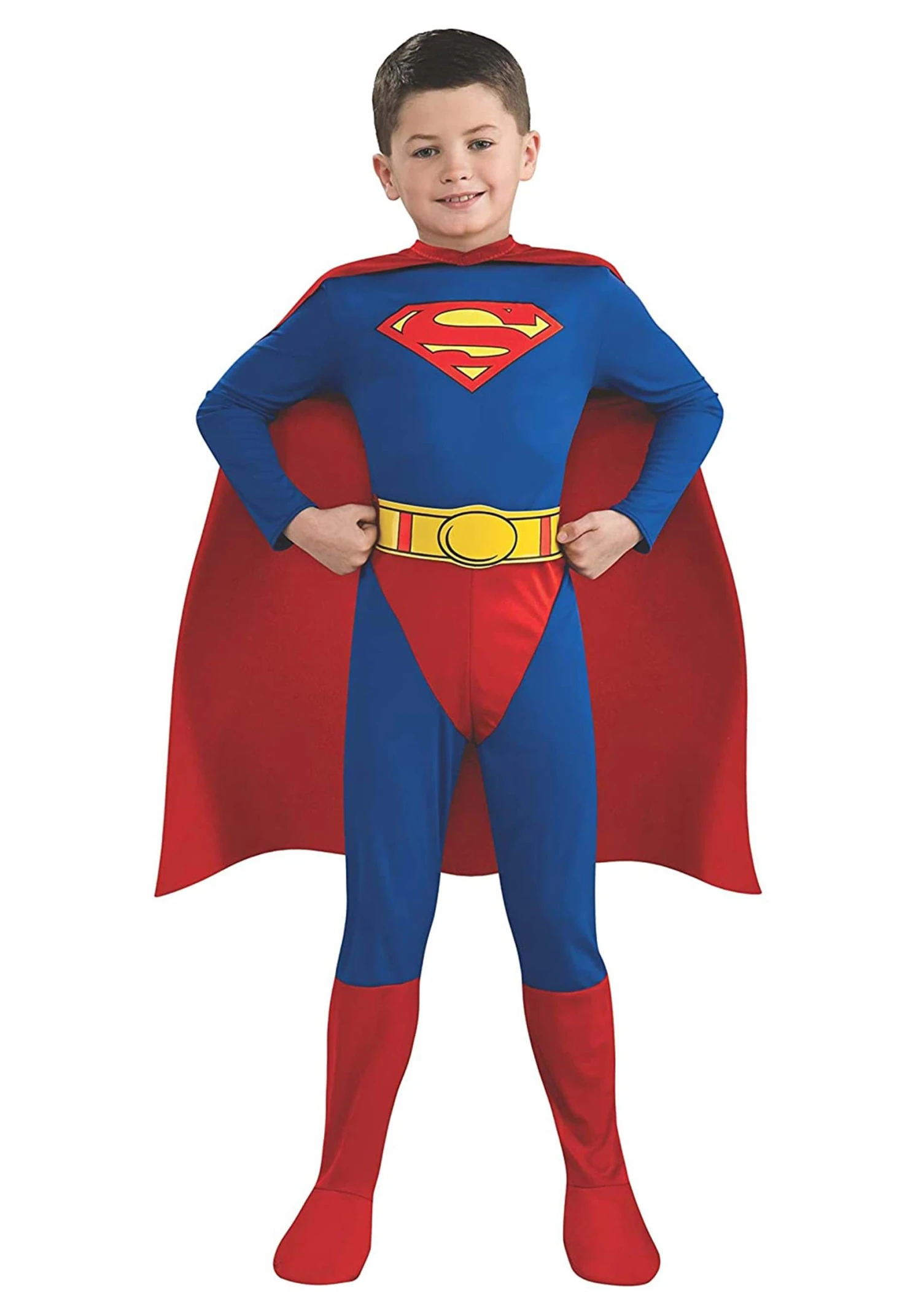 Kids Superman Costume 1 Kids Superman Costume