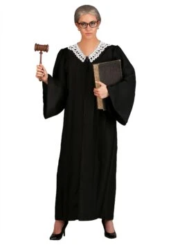 Supreme Court Women's Judge Costume