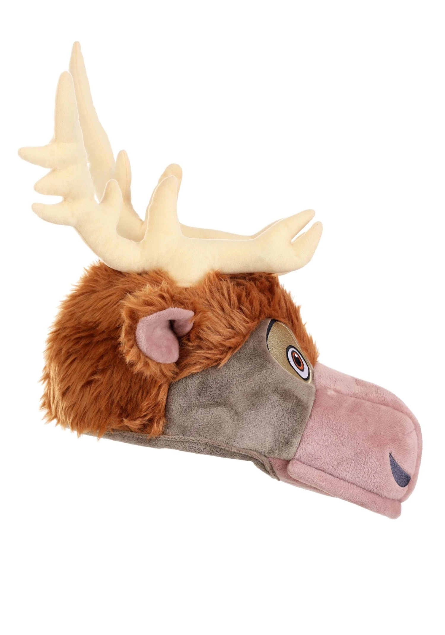 Disney Frozen Sven Plush Costume Hat 5 Disney Frozen Sven Plush Costume Hat - Image 5