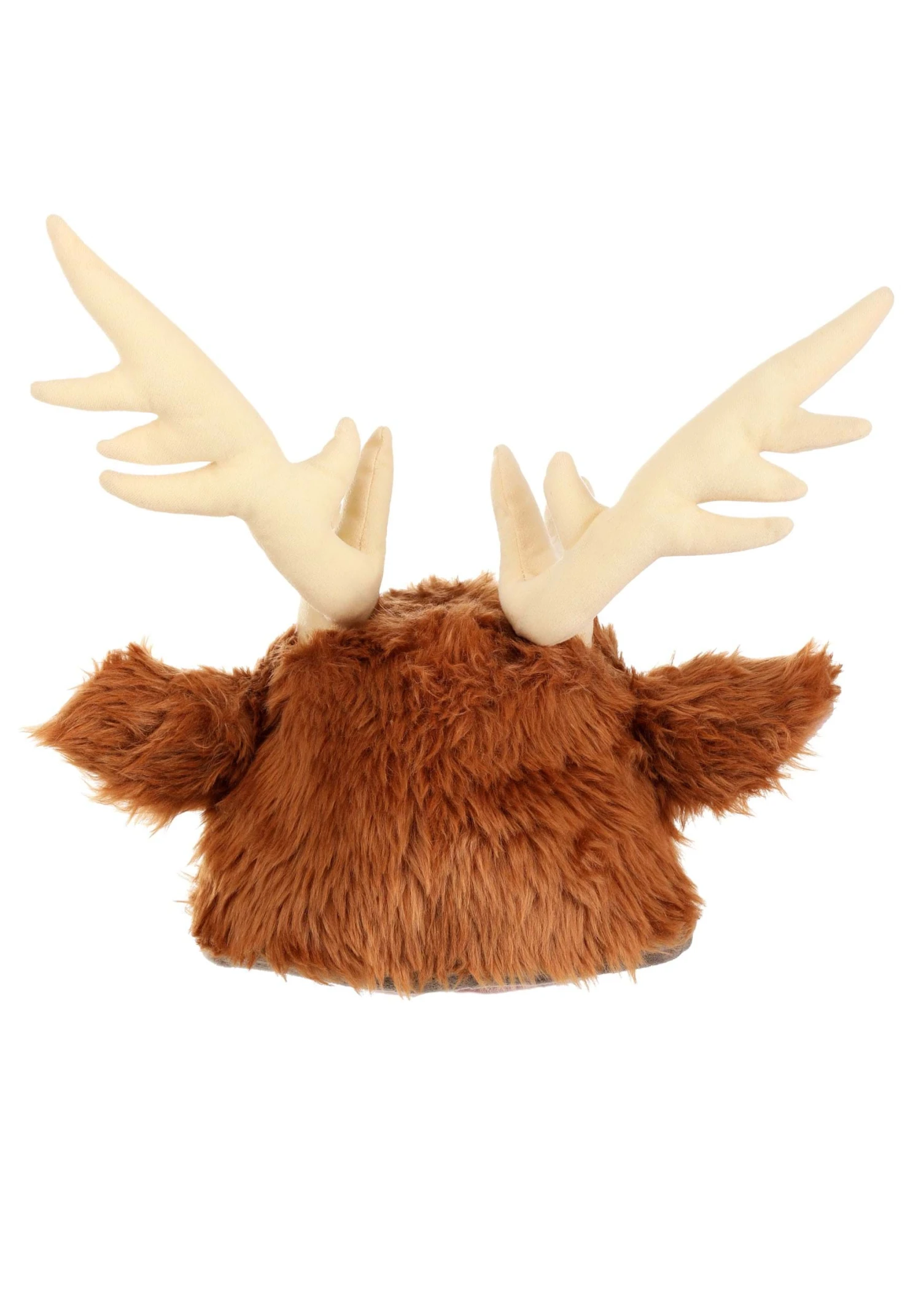 Disney Frozen Sven Plush Costume Hat 4 Disney Frozen Sven Plush Costume Hat - Image 4