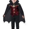 Toddler Swanky Vampire Costume