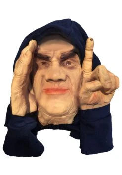 Tapping Peeper - Window Decoration