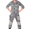 Teen Deluxe U.S. Army Ranger Costume