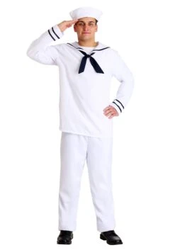 Sailor Costume For Teens